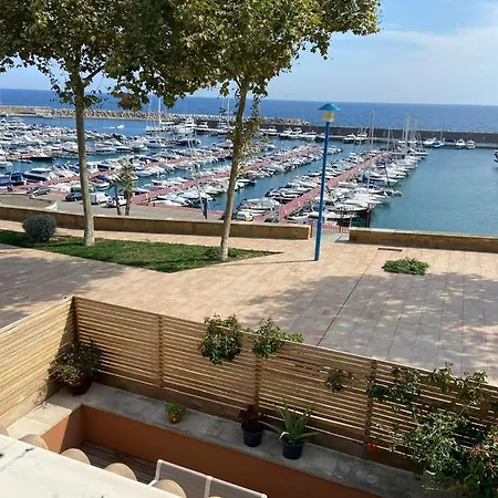 Hébergement de vacances Casa Port Marina