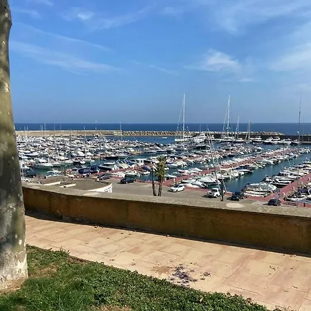 Casa Port Marina Hébergement de vacances *